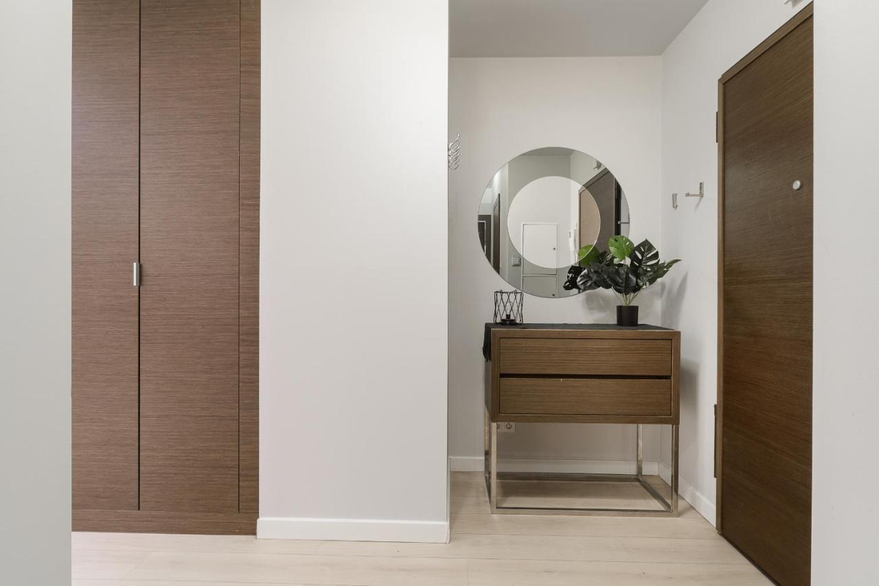 Luxury Apartments In Platinum Tower Βαρσοβία Εξωτερικό φωτογραφία