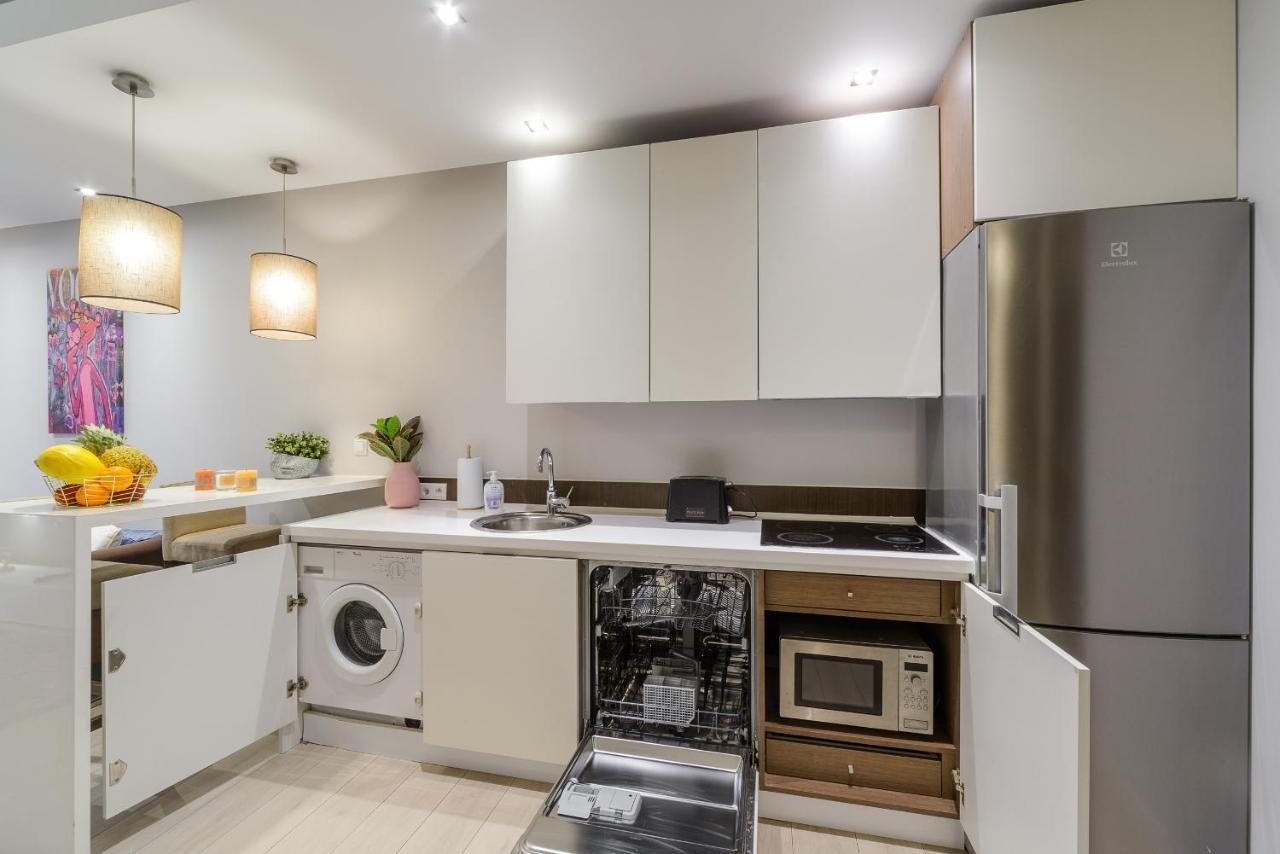 Luxury Apartments In Platinum Tower Βαρσοβία Εξωτερικό φωτογραφία