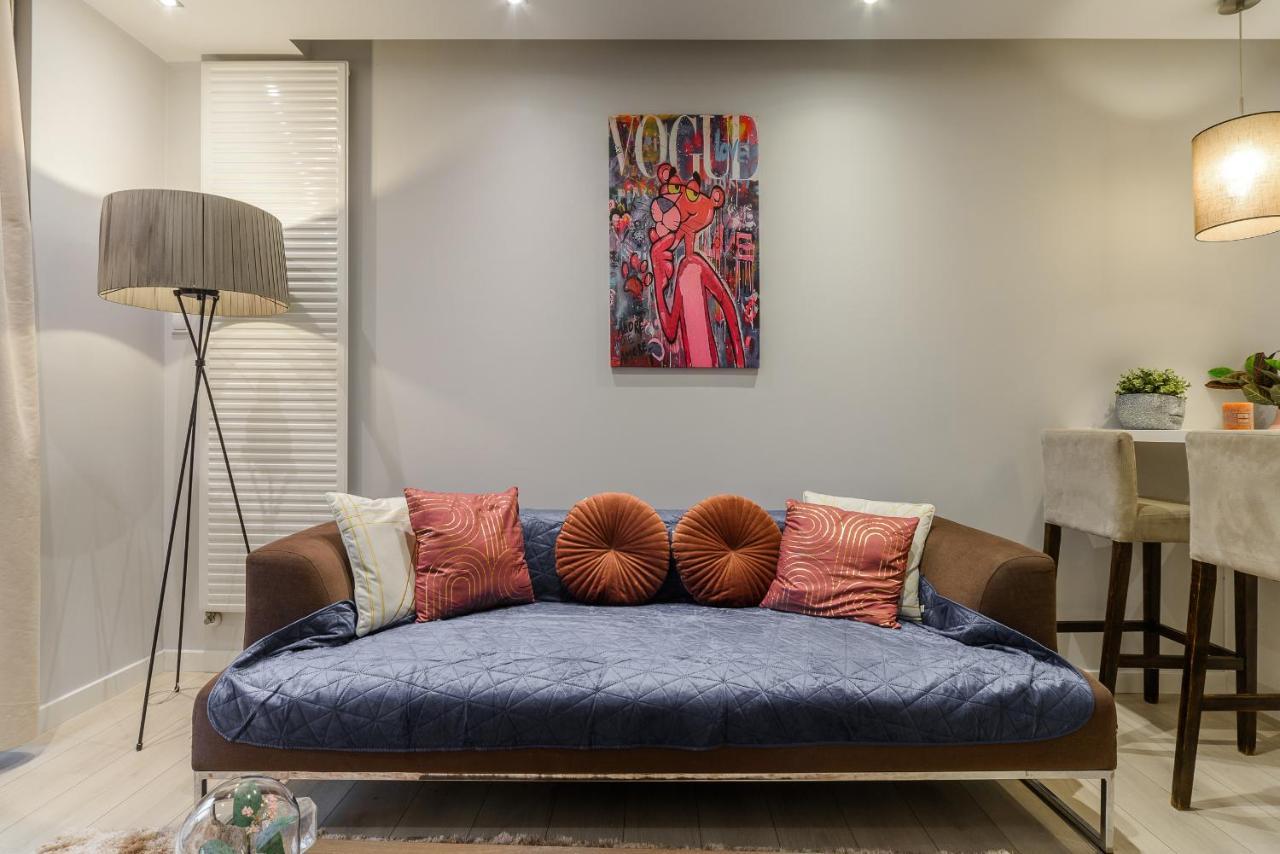 Luxury Apartments In Platinum Tower Βαρσοβία Εξωτερικό φωτογραφία