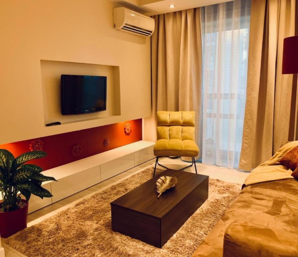 Luxury Apartments In Platinum Tower Βαρσοβία Εξωτερικό φωτογραφία