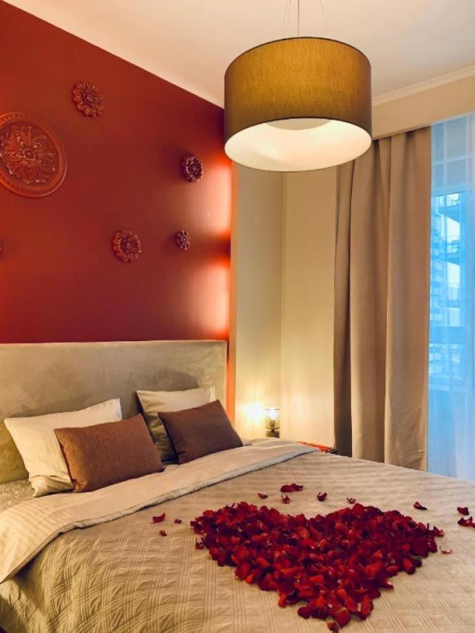 Luxury Apartments In Platinum Tower Βαρσοβία Εξωτερικό φωτογραφία