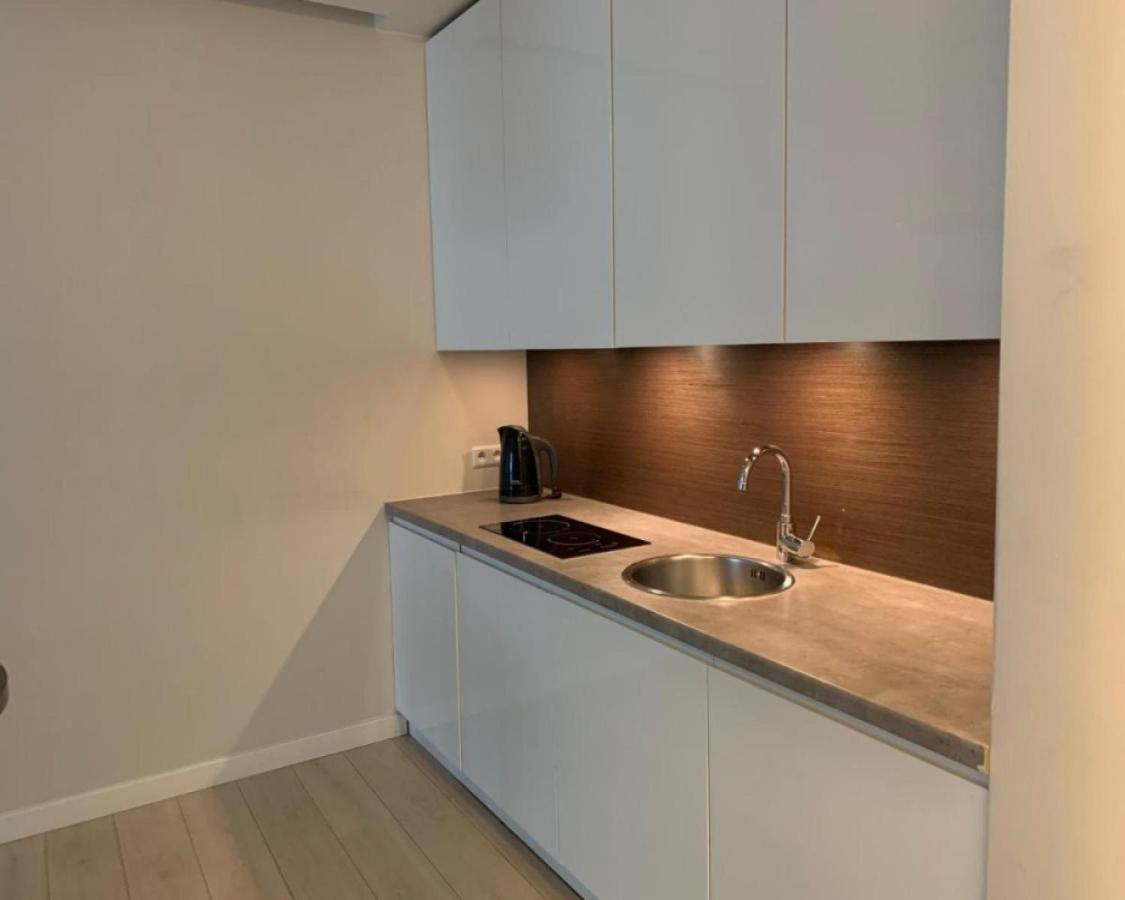 Luxury Apartments In Platinum Tower Βαρσοβία Εξωτερικό φωτογραφία