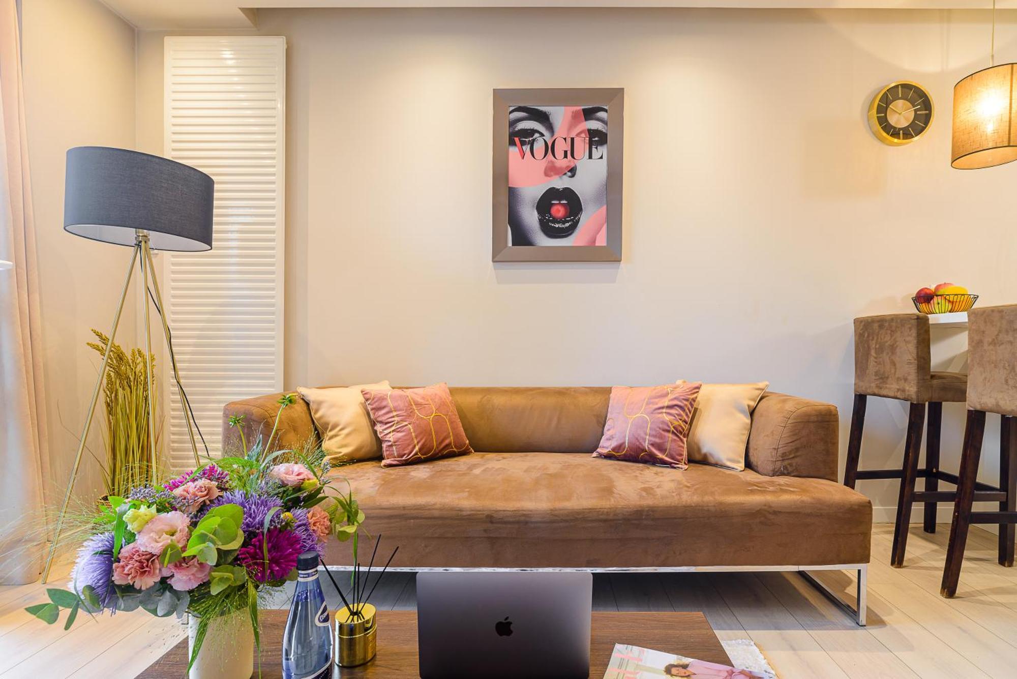Luxury Apartments In Platinum Tower Βαρσοβία Εξωτερικό φωτογραφία