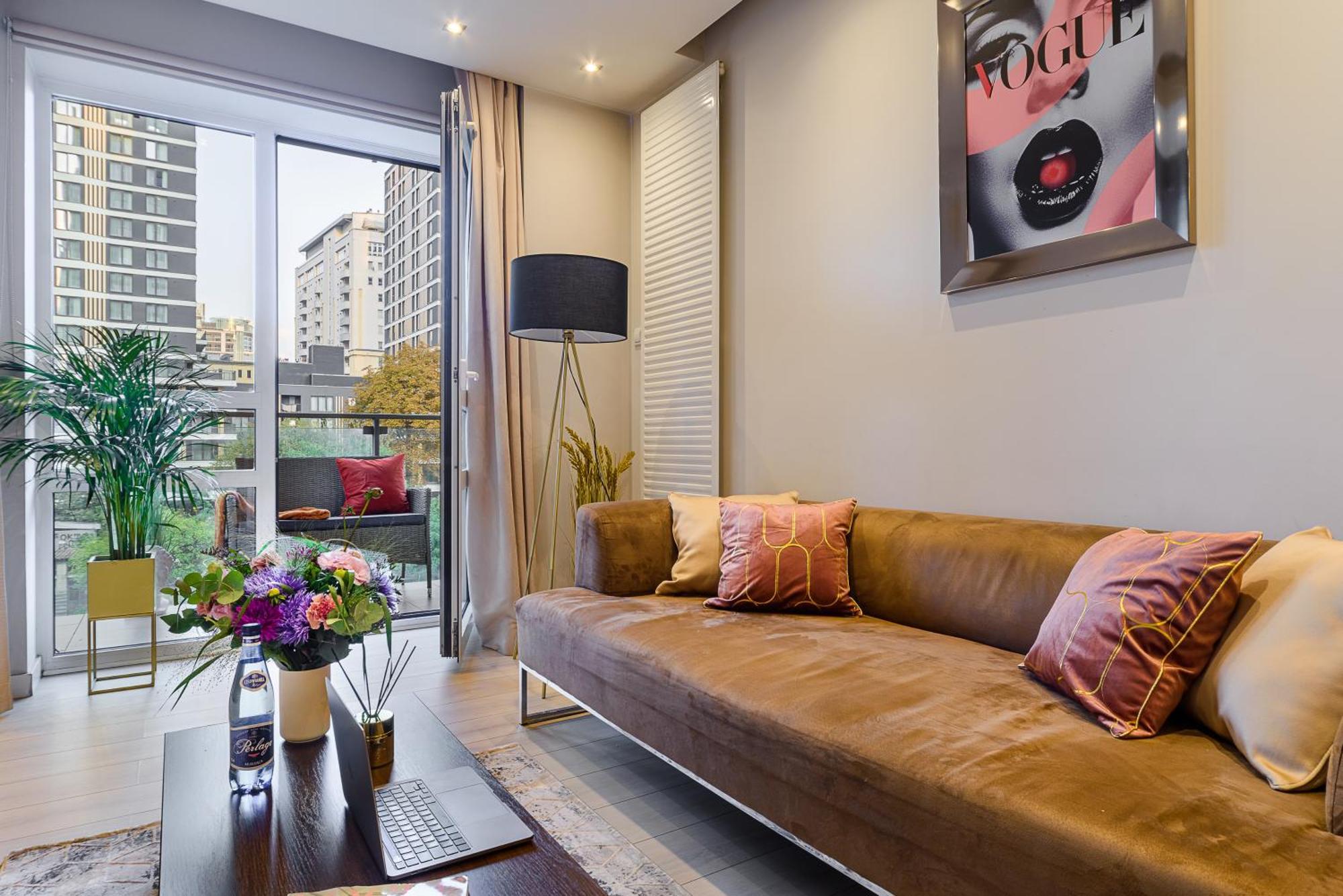 Luxury Apartments In Platinum Tower Βαρσοβία Εξωτερικό φωτογραφία