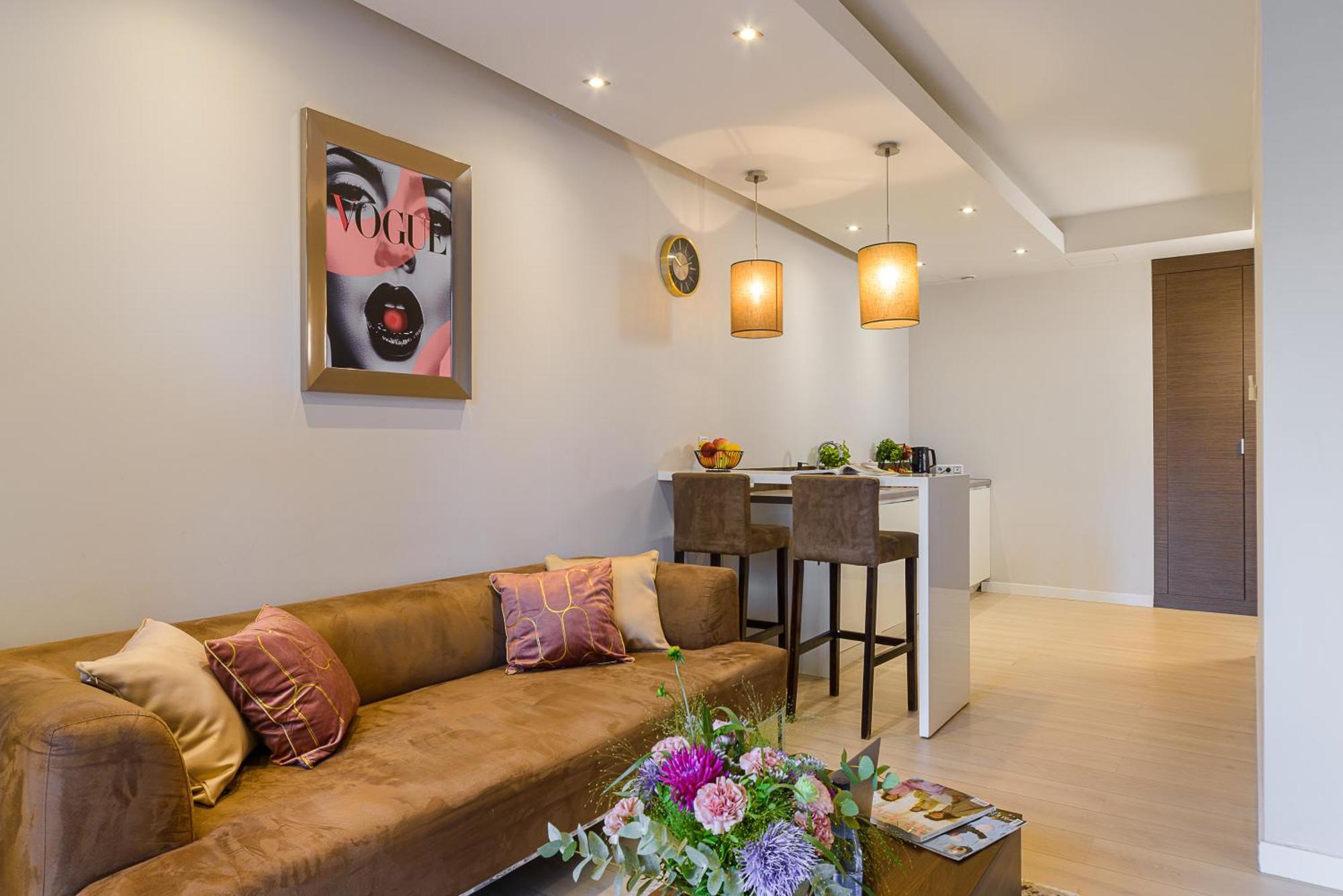 Luxury Apartments In Platinum Tower Βαρσοβία Εξωτερικό φωτογραφία