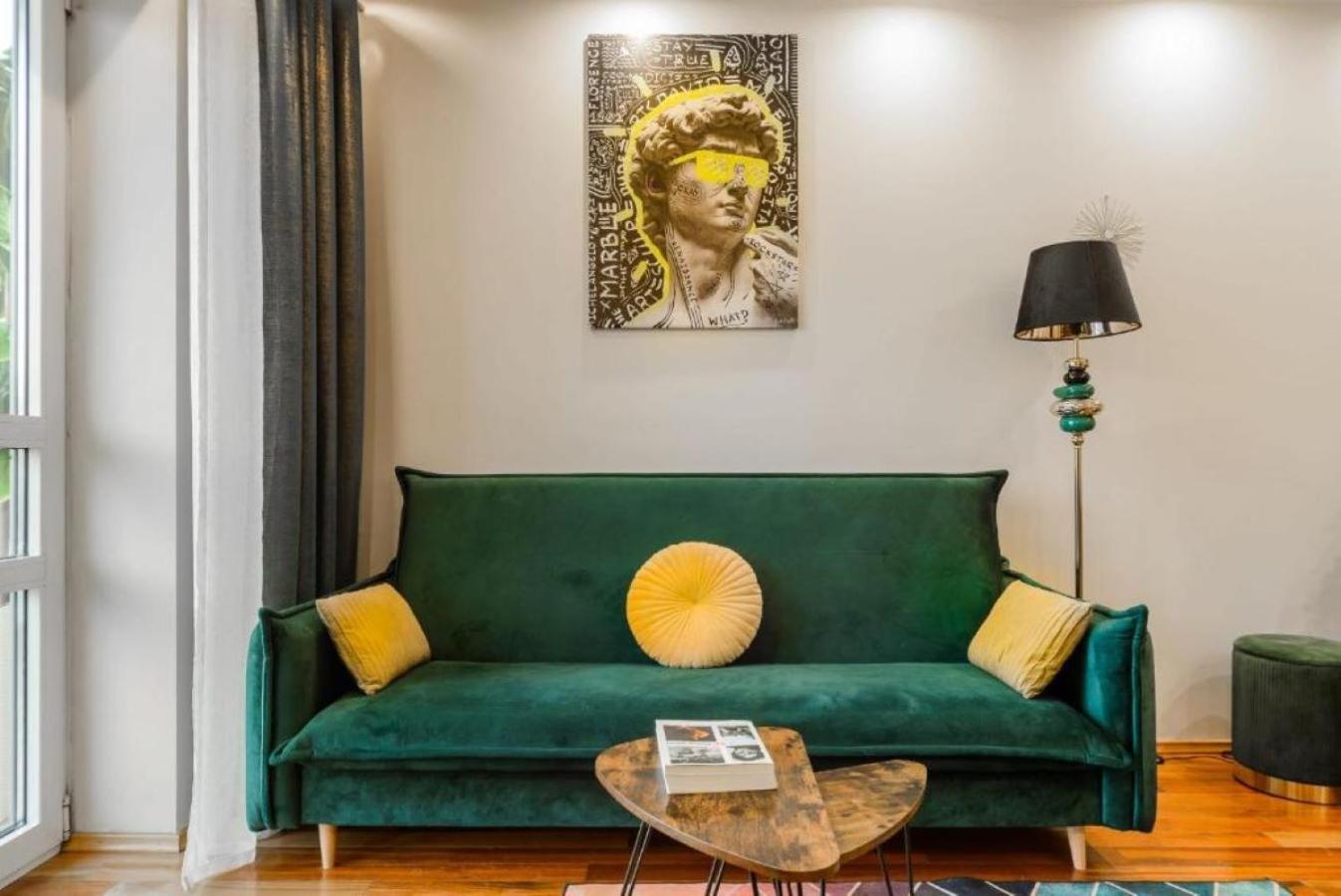 Luxury Apartments In Platinum Tower Βαρσοβία Εξωτερικό φωτογραφία